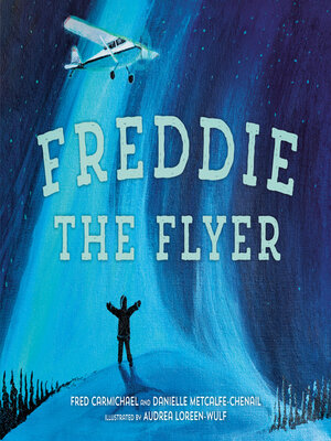 cover image of Freddie the Flyer
